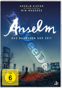 Anselm | Anselm - Das Rauschen der Zeit  |   DVD